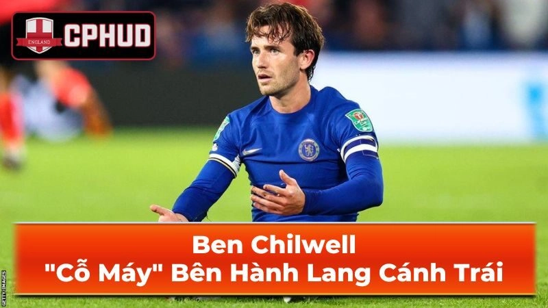 Thành tích và danh hiệu của Ben Chilwell