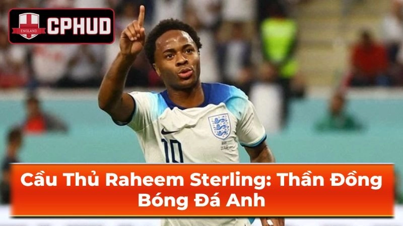 Đời tư của Raheem Sterling