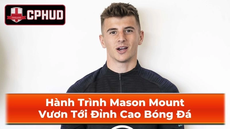 Sự nghiệp Đội tuyển quốc gia của Mason Mount