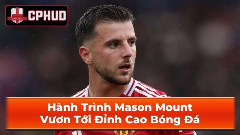 Đời tư của Mason Mount