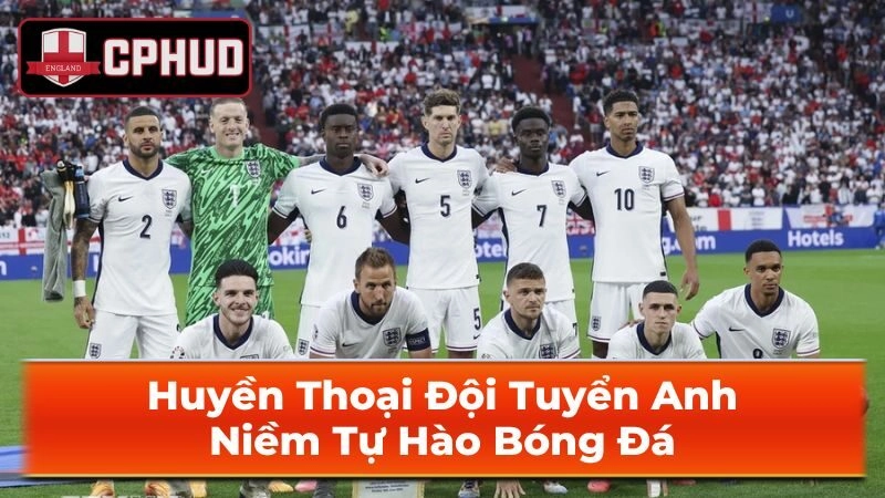 Thế hệ vàng của đội tuyển Anh (những năm 90s - 2000s)
