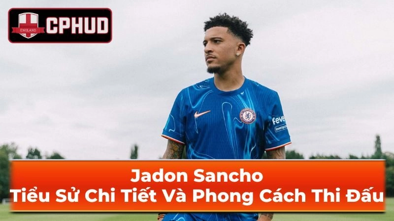 Sự nghiệp Đội tuyển Quốc gia của Jadon Sancho