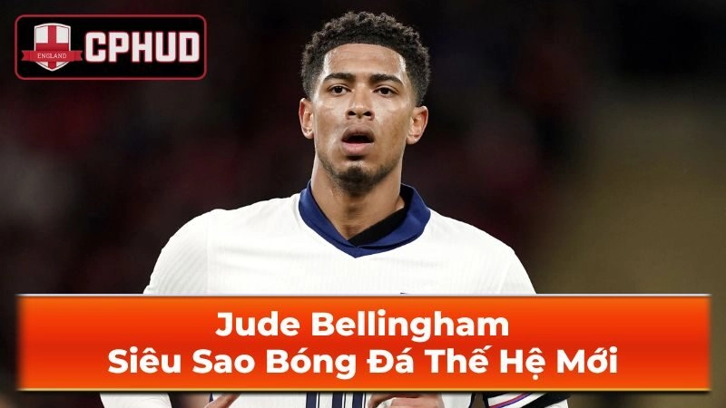 Thành tích và danh hiệu của Jude Bellingham