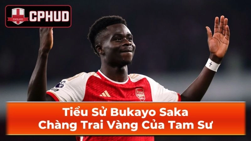 Sự nghiệp Đội tuyển Quốc gia của Bukayo Saka