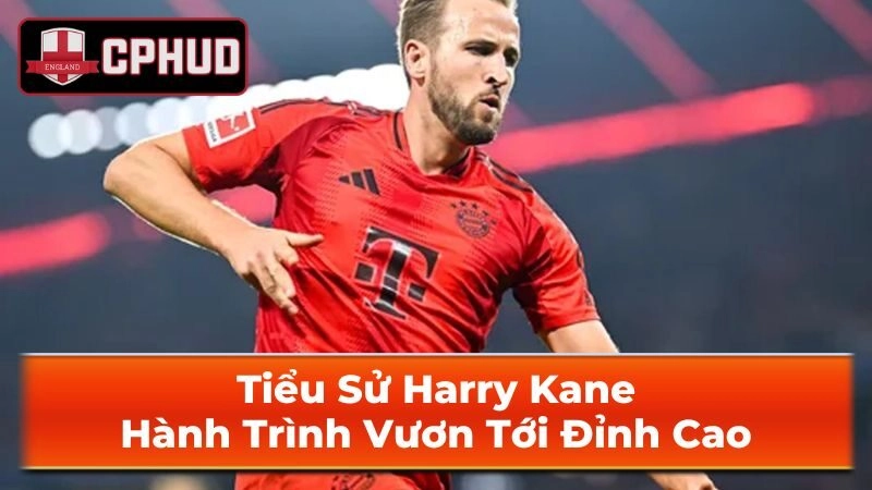 Đời Tư và Hoạt Động Xã Hội Của Harry Kane