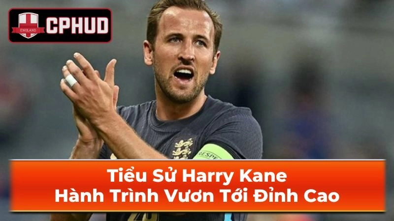 Tuổi Thơ và Sự Nghiệp Ban Đầu Của Harry Kane
