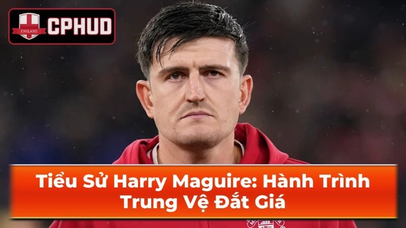 Phong Cách Thi Đấu Đặc Trưng Của Harry Maguire