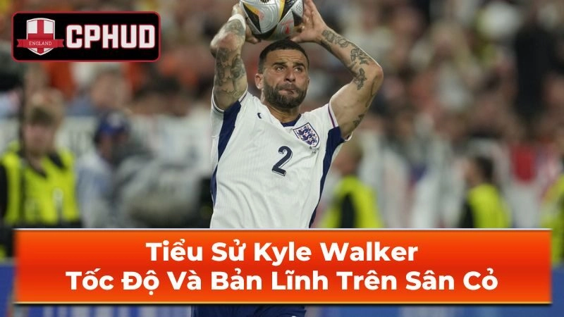 Thời thơ ấu và sự nghiệp ban đầu của Kyle Walker