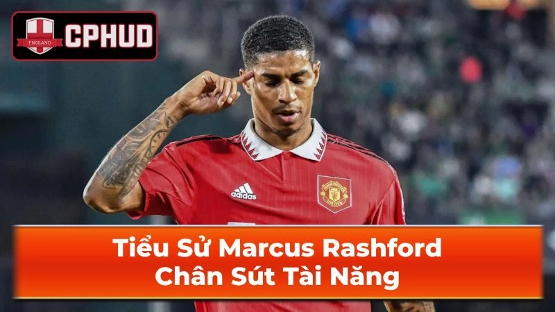 Sự Nghiệp Chuyên Nghiệp Của Marcus Rashford