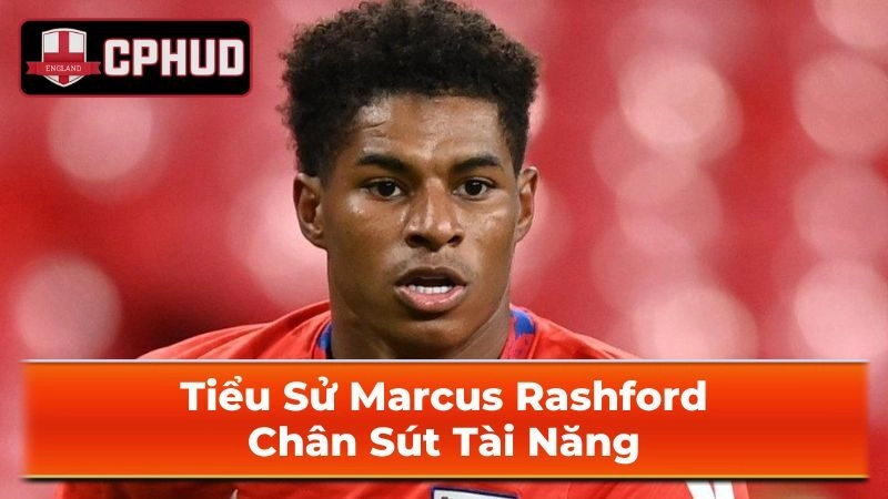 Hoạt Động Ngoài Sân Cỏ Của Marcus Rashford ở Manchester United